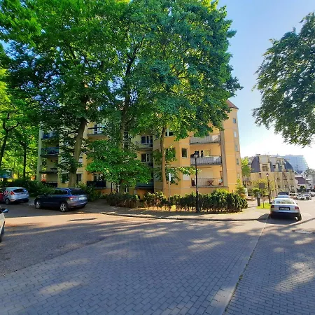 Apartament Lawenda Międzyzdroje