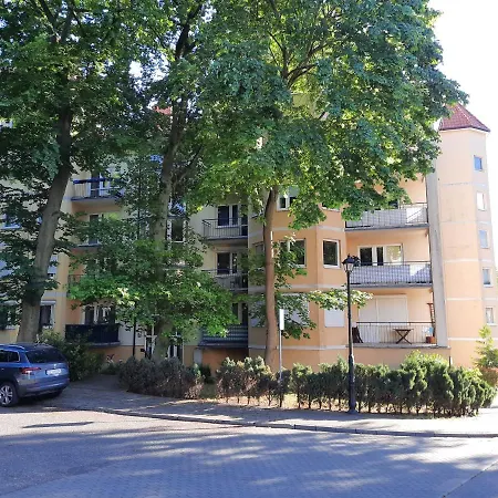 Apartman Apartament Lawenda Międzyzdroje