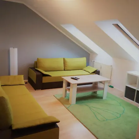 Apartament Lawenda 公寓